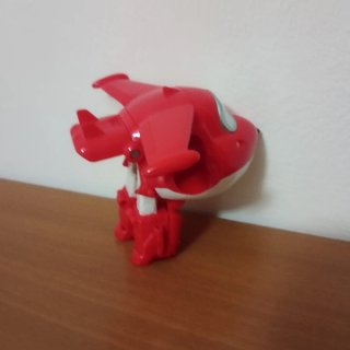 Tre aerei Super Wings