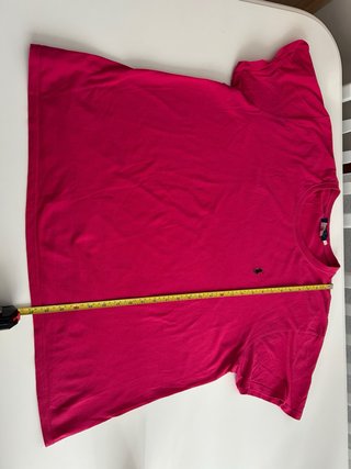Camiseta Polo Ralph Lauren Rosa