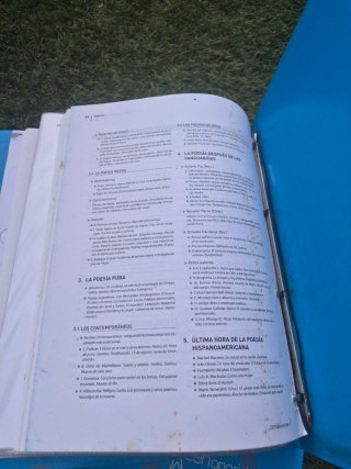 Temario completo de oposiciones Lengua castellana