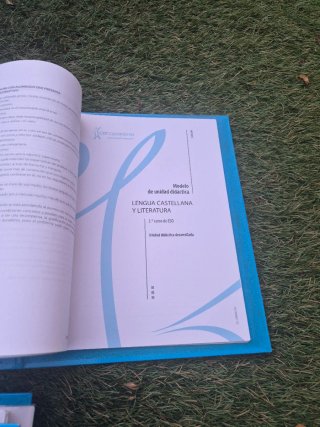 Temario completo de oposiciones Lengua castellana