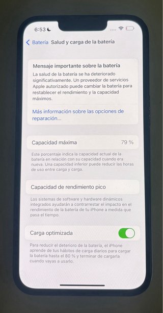 iPhone 13 in eccellenti condizioni