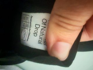Zapatillas NAW barefoot negras talla 40