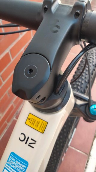 Orbea oiz m30
