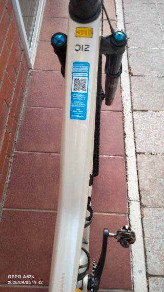 Orbea oiz m30