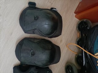 Patines en línea talla 38-41 marca Oxelo
