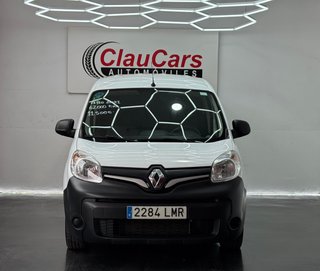 Renault Kangoo 2021 con 62.000km