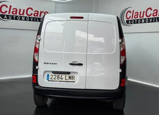 Renault Kangoo 2021 con 62.000km