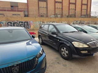 SsangYong Kyron 2009