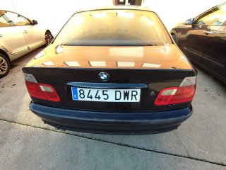 BMW Serie 3 E46 323i