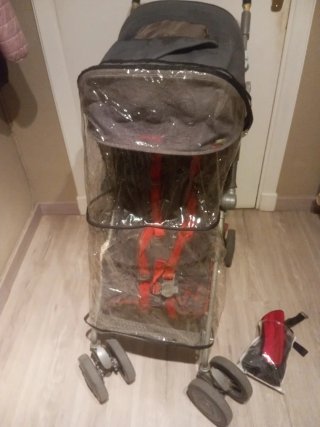 Silla de paseo Maclaren 2018