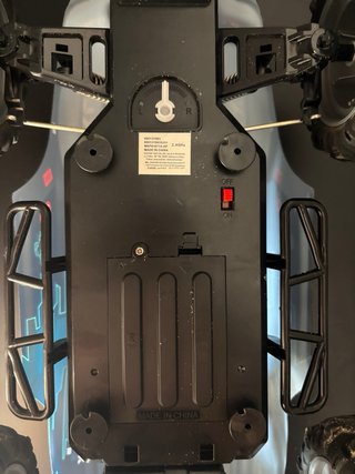 SPY XXL Camión Teledirigido