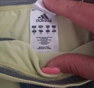 Bikini Adidas Talla XS/S