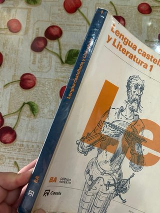 Lengua castellana y literatura 1, Le Bachillerato