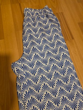 Pantalón Mango Talla S