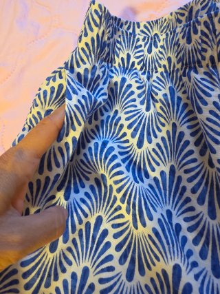 Pantalón Mango Talla S