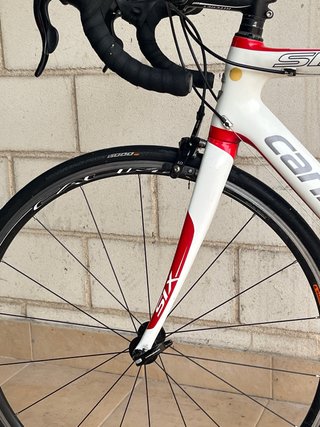 Bicicleta Cannondale SuperSix Carbono