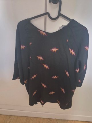 Blusa Bimba y Lola talla L