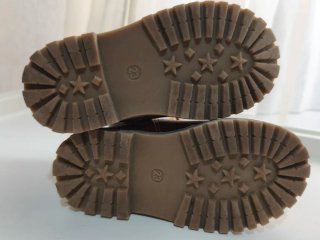 Botas Camel niño talla 23