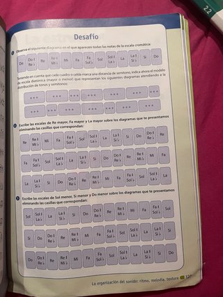 Libro de Música I ESO
