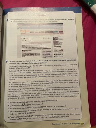 Libro de Música I ESO