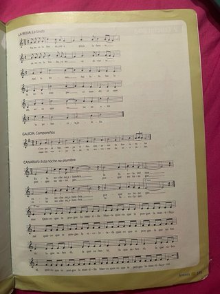Libro de Música I ESO
