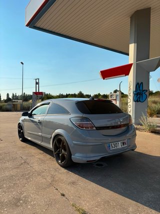 OPEL ASTRA H GTC