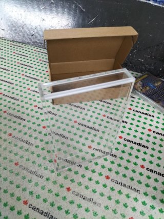 Caja Metacrilato Sony PSP