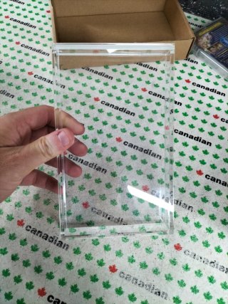 Caja Metacrilato Sony PSP