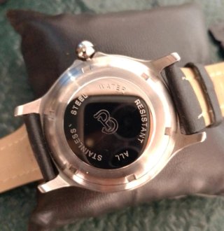 Orologio Pierre Bonnet Uomo