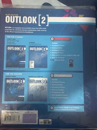 Outlook Bach 2 Sts 2022 (bachillerato)