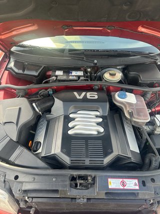 Audi A4 2000