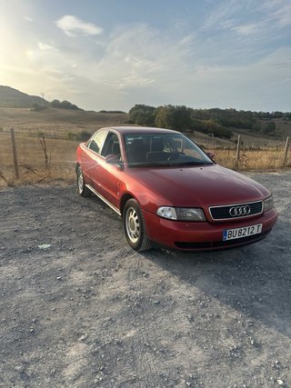 Audi A4 2000