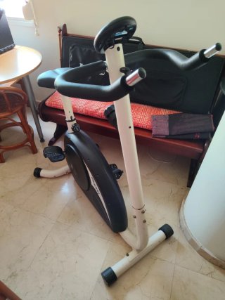 Bicicleta Estática MB4000