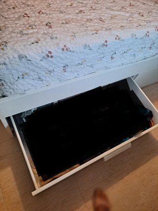 Urge Cama Ikea Brimnes 140x200