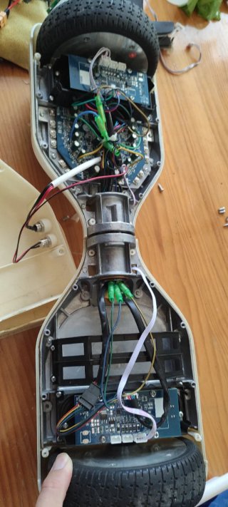 Hoverboard Evomotion