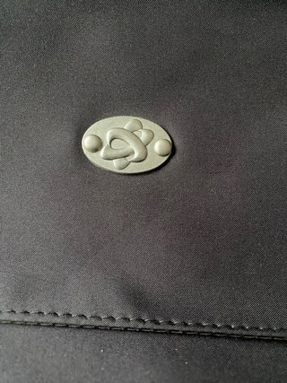 Maletín Portátil Marrón y Gris