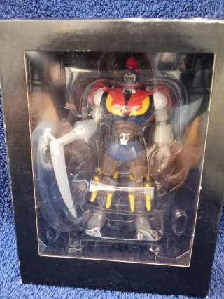 Mazinga Z Action Figure