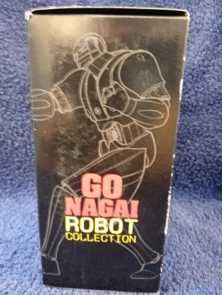 Mazinga Z Action Figure