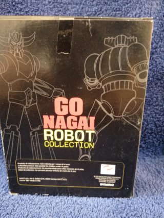 Mazinga Z Action Figure