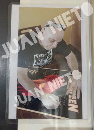 Póster HALLOWEEN (1978) Firmado por el reparto