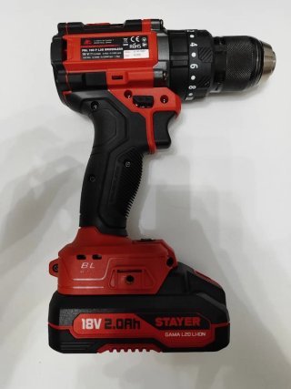 Lote STAYER, Martillo combinado + taladro percutor