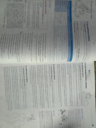 Lengua y literatura 3 ESO
