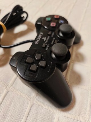 Mando Dualshock 2. PlayStation 2.