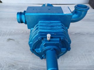 Bomba de vacío Flaco L-900