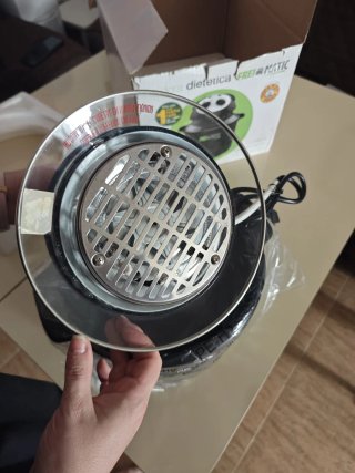 Freidora dietética Freimatic 5L