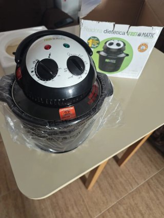 Freidora dietética Freimatic 5L