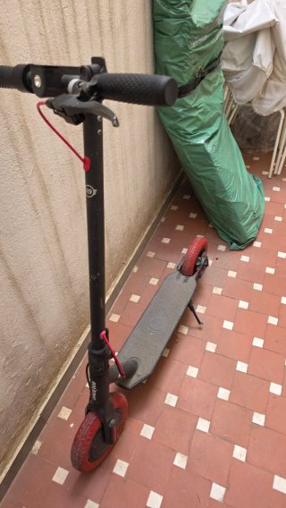 Patinete Eléctrico para Repuestos