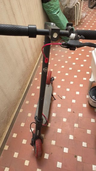 Patinete Eléctrico para Repuestos