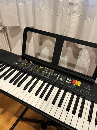 Piano Elettronico Yamaha