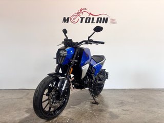 Peugeot PM-01 125cc